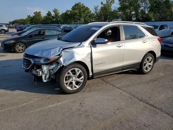 3GNAXKEV6MS151057 2021 CHEVROLET EQUINOX - Image 1