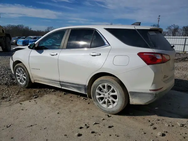 3GNAXKEV6MS151060 2021 CHEVROLET EQUINOX - Image 2