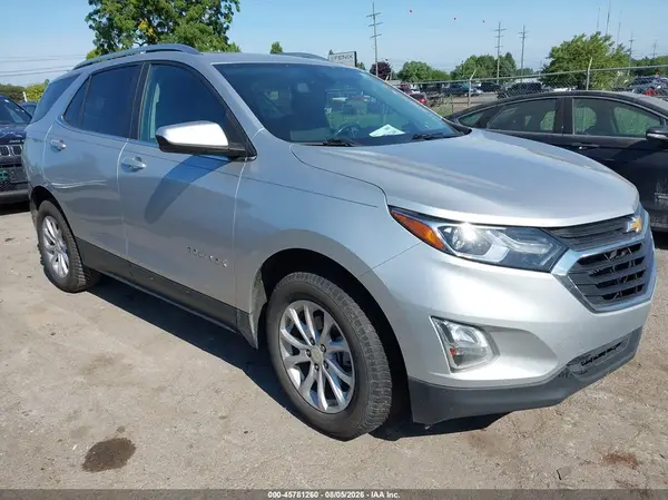 3GNAXKEV6MS154928 2021 CHEVROLET EQUINOX - Image 1