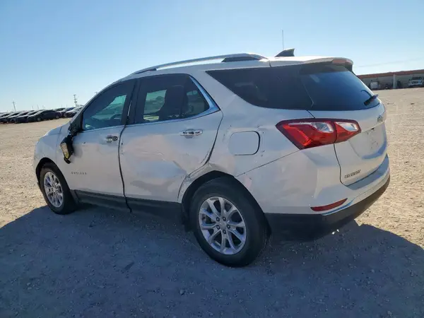 3GNAXKEV6MS155741 2021 CHEVROLET EQUINOX - Image 2