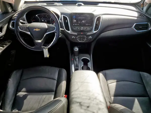 3GNAXKEV6MS155741 2021 CHEVROLET EQUINOX - Image 8