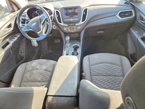 3GNAXKEV6MS155996 2021 CHEVROLET EQUINOX - Image 8