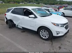 3GNAXKEV6MS158431 2021 CHEVROLET EQUINOX
