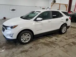 3GNAXKEV6MS160387 2021 CHEVROLET EQUINOX