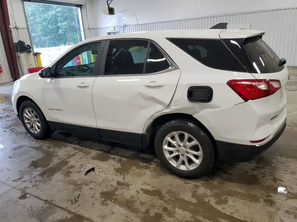 3GNAXKEV6MS160387 2021 CHEVROLET EQUINOX - Image 2