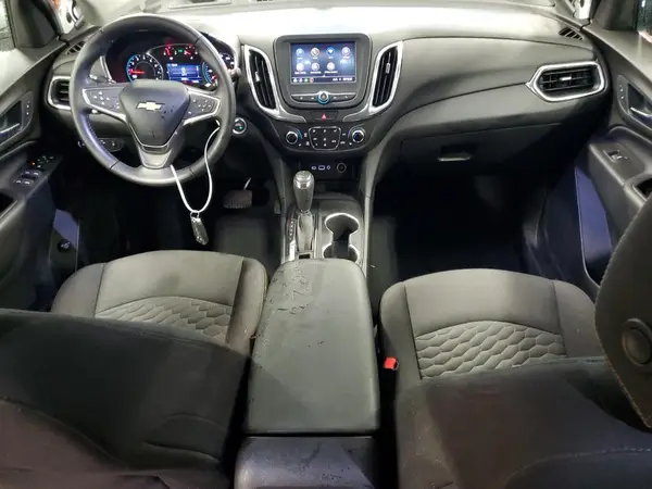 3GNAXKEV6MS160387 2021 CHEVROLET EQUINOX - Image 8