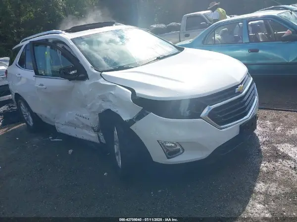3GNAXKEV6MS163967 2021 CHEVROLET EQUINOX - Image 1