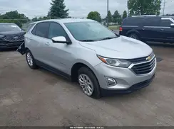 3GNAXKEV6MS166898 2021 CHEVROLET EQUINOX