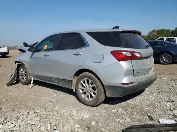 3GNAXKEV6MS168604 2021 CHEVROLET EQUINOX - Image 2