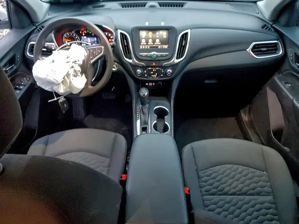 3GNAXKEV6MS169347 2021 CHEVROLET EQUINOX - Image 8