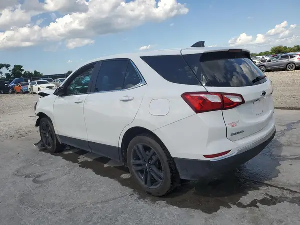 3GNAXKEV6MS170739 2021 CHEVROLET EQUINOX - Image 2