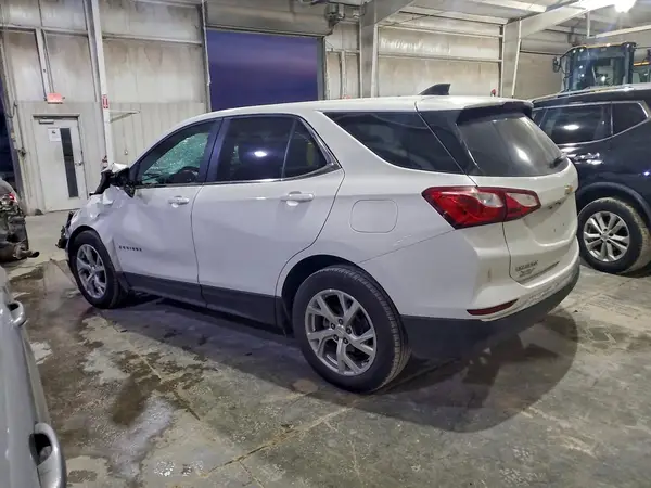 3GNAXKEV6MS171955 2021 CHEVROLET EQUINOX - Image 2