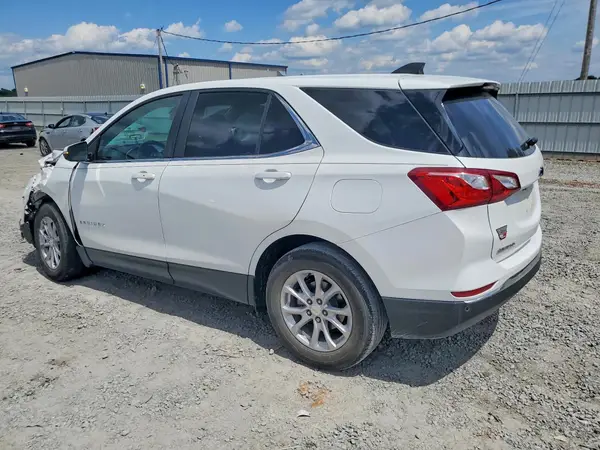 3GNAXKEV6MS172135 2021 CHEVROLET EQUINOX - Image 2