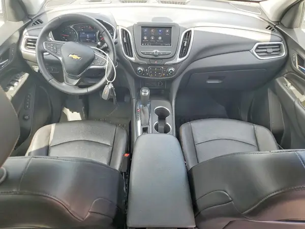 3GNAXKEV6MS172135 2021 CHEVROLET EQUINOX - Image 8