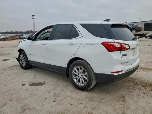 3GNAXKEV6MS172782 2021 CHEVROLET EQUINOX - Image 2