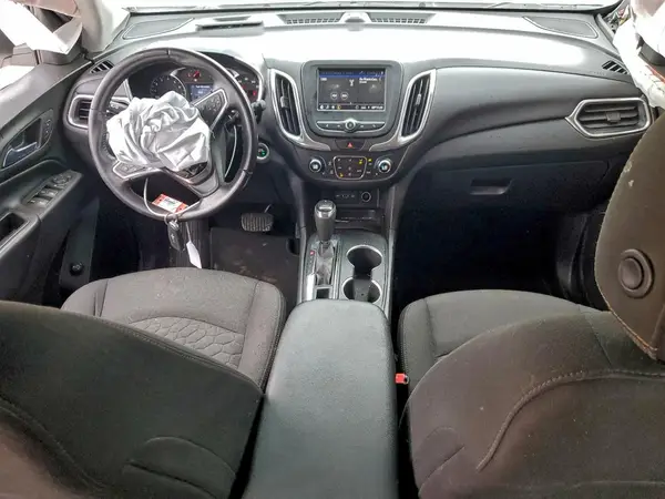3GNAXKEV6MS172782 2021 CHEVROLET EQUINOX - Image 8