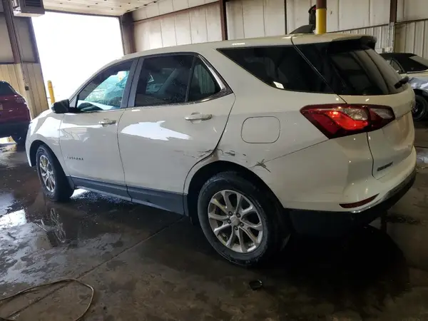 3GNAXKEV6MS175066 2021 CHEVROLET EQUINOX - Image 2