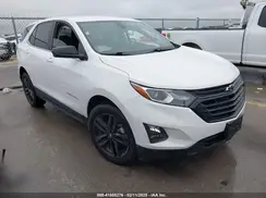3GNAXKEV6MS176587 2021 CHEVROLET EQUINOX