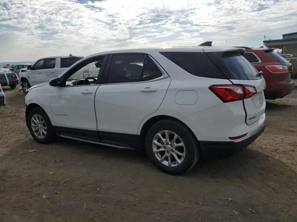 3GNAXKEV6MS178159 2021 CHEVROLET EQUINOX - Image 2