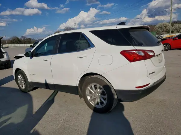 3GNAXKEV6MS179795 2021 CHEVROLET EQUINOX - Image 2