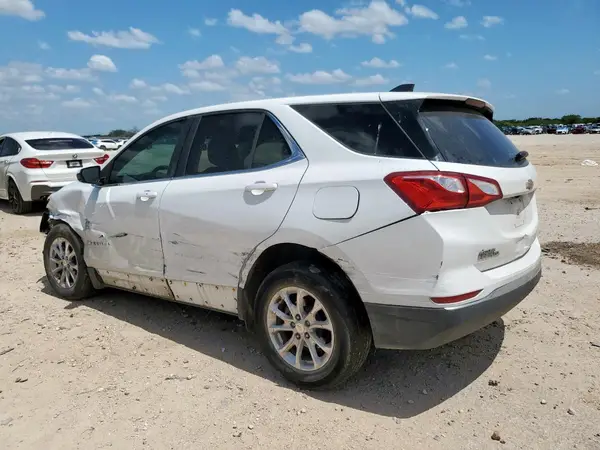 3GNAXKEV6MS180073 2021 CHEVROLET EQUINOX - Image 2
