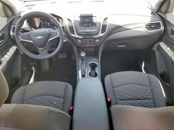 3GNAXKEV6MS180073 2021 CHEVROLET EQUINOX - Image 8