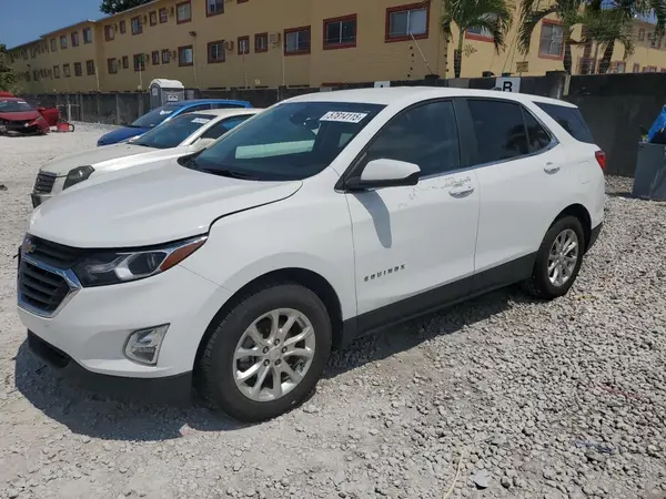 3GNAXKEV6MS180655 2021 CHEVROLET EQUINOX - Image 1
