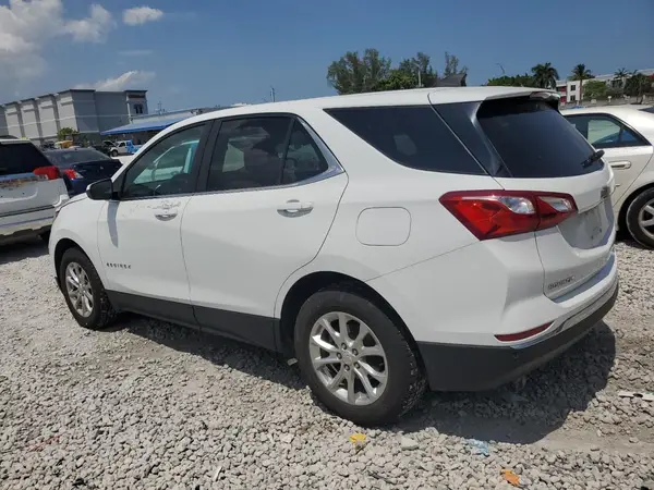 3GNAXKEV6MS180655 2021 CHEVROLET EQUINOX - Image 2