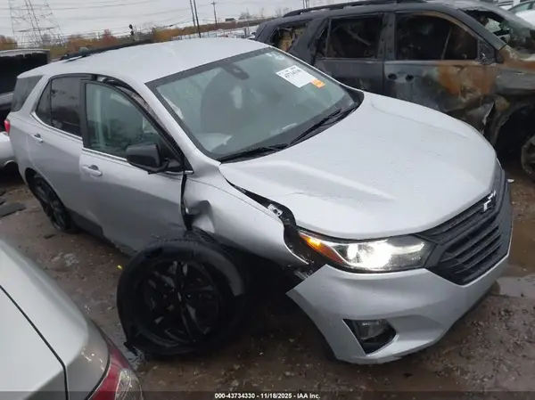 3GNAXKEV6MS181580 2021 CHEVROLET EQUINOX - Image 1