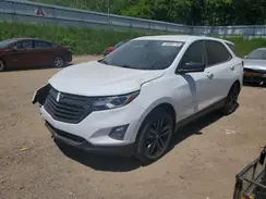3GNAXKEV6MS182986 2021 CHEVROLET EQUINOX