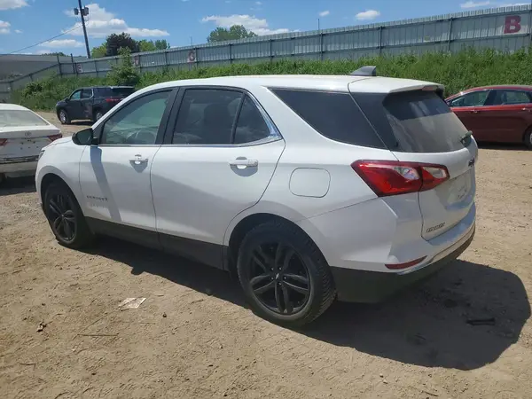 3GNAXKEV6MS182986 2021 CHEVROLET EQUINOX - Image 2