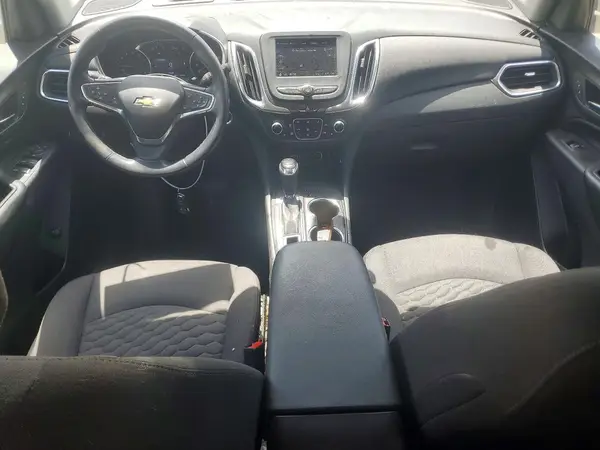 3GNAXKEV6MS182986 2021 CHEVROLET EQUINOX - Image 8