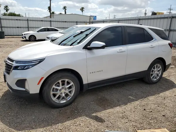 3GNAXKEV6NL106549 2022 CHEVROLET EQUINOX - Image 1
