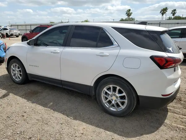 3GNAXKEV6NL106549 2022 CHEVROLET EQUINOX - Image 2