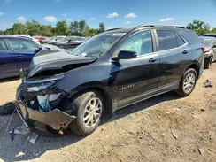 3GNAXKEV6NL109662 2022 CHEVROLET EQUINOX
