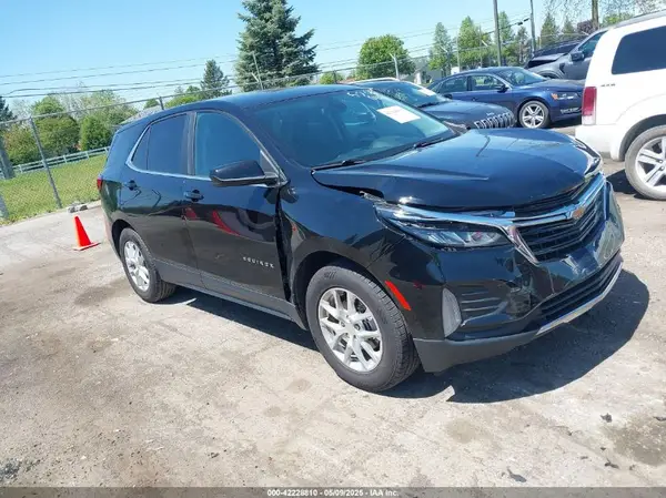 3GNAXKEV6NL110651 2022 CHEVROLET EQUINOX - Image 1