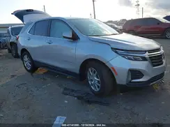 3GNAXKEV6NL110780 2022 CHEVROLET EQUINOX