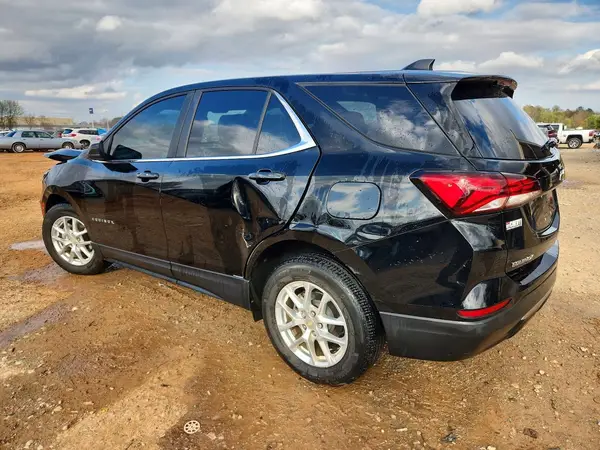 3GNAXKEV6NL112741 2022 CHEVROLET EQUINOX - Image 2