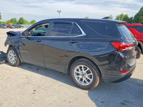 3GNAXKEV6NL114344 2022 CHEVROLET EQUINOX - Image 2
