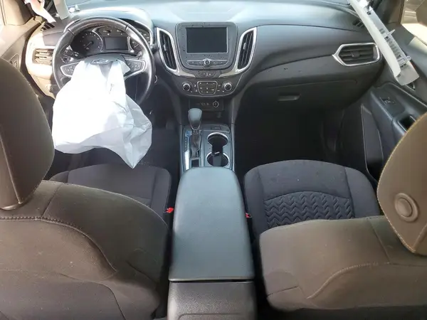 3GNAXKEV6NL114344 2022 CHEVROLET EQUINOX - Image 8
