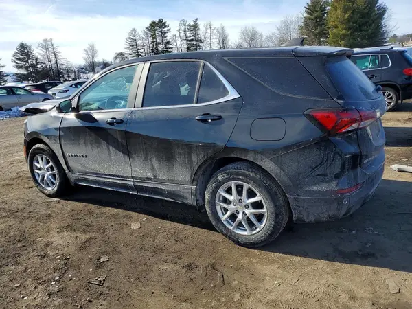 3GNAXKEV6NL120094 2022 CHEVROLET EQUINOX - Image 2