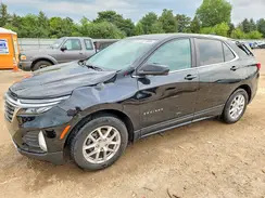 3GNAXKEV6NL120760 2022 CHEVROLET EQUINOX