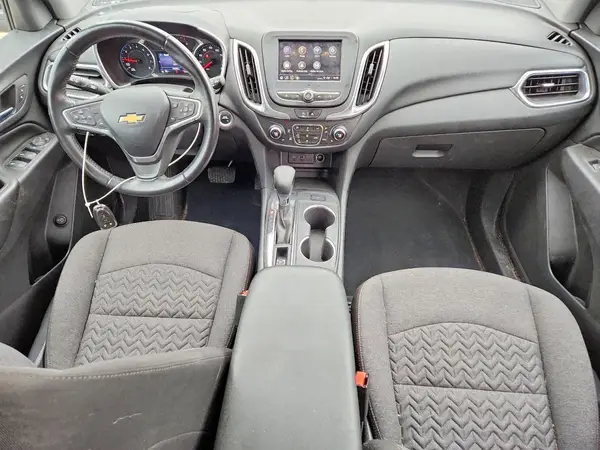 3GNAXKEV6NL120760 2022 CHEVROLET EQUINOX - Image 8