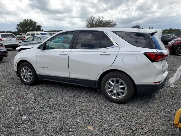 3GNAXKEV6NL126638 2022 CHEVROLET EQUINOX - Image 2