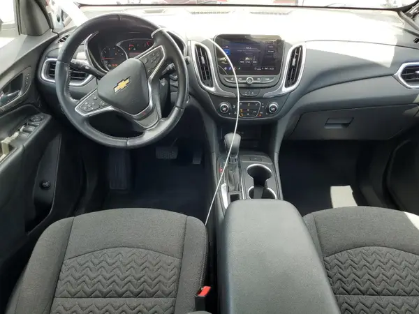 3GNAXKEV6NL126638 2022 CHEVROLET EQUINOX - Image 8