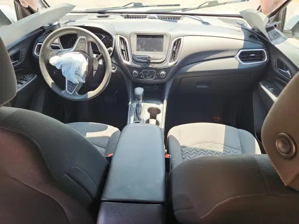 3GNAXKEV6NL135470 2022 CHEVROLET EQUINOX - Image 8