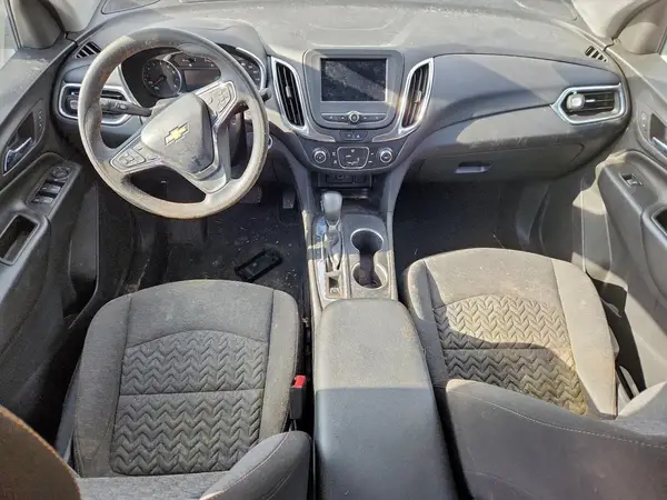 3GNAXKEV6NL135758 2022 CHEVROLET EQUINOX - Image 8