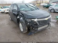3GNAXKEV6NL135873 2022 CHEVROLET EQUINOX