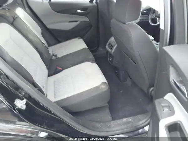 3GNAXKEV6NL135873 2022 CHEVROLET EQUINOX - Image 8