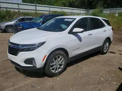 3GNAXKEV6NL137154 2022 CHEVROLET EQUINOX